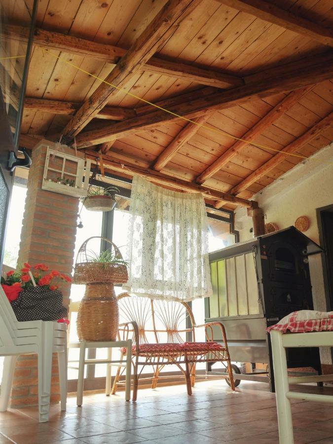 Dai Nonni, B&B A キエーティ エクステリア 写真