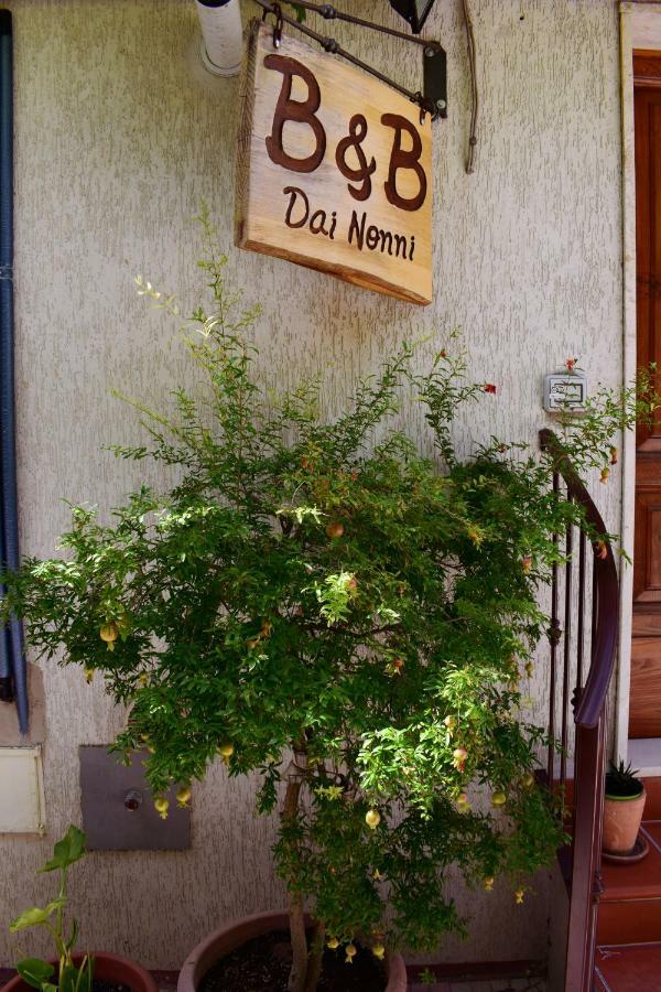 Dai Nonni, B&B A キエーティ エクステリア 写真