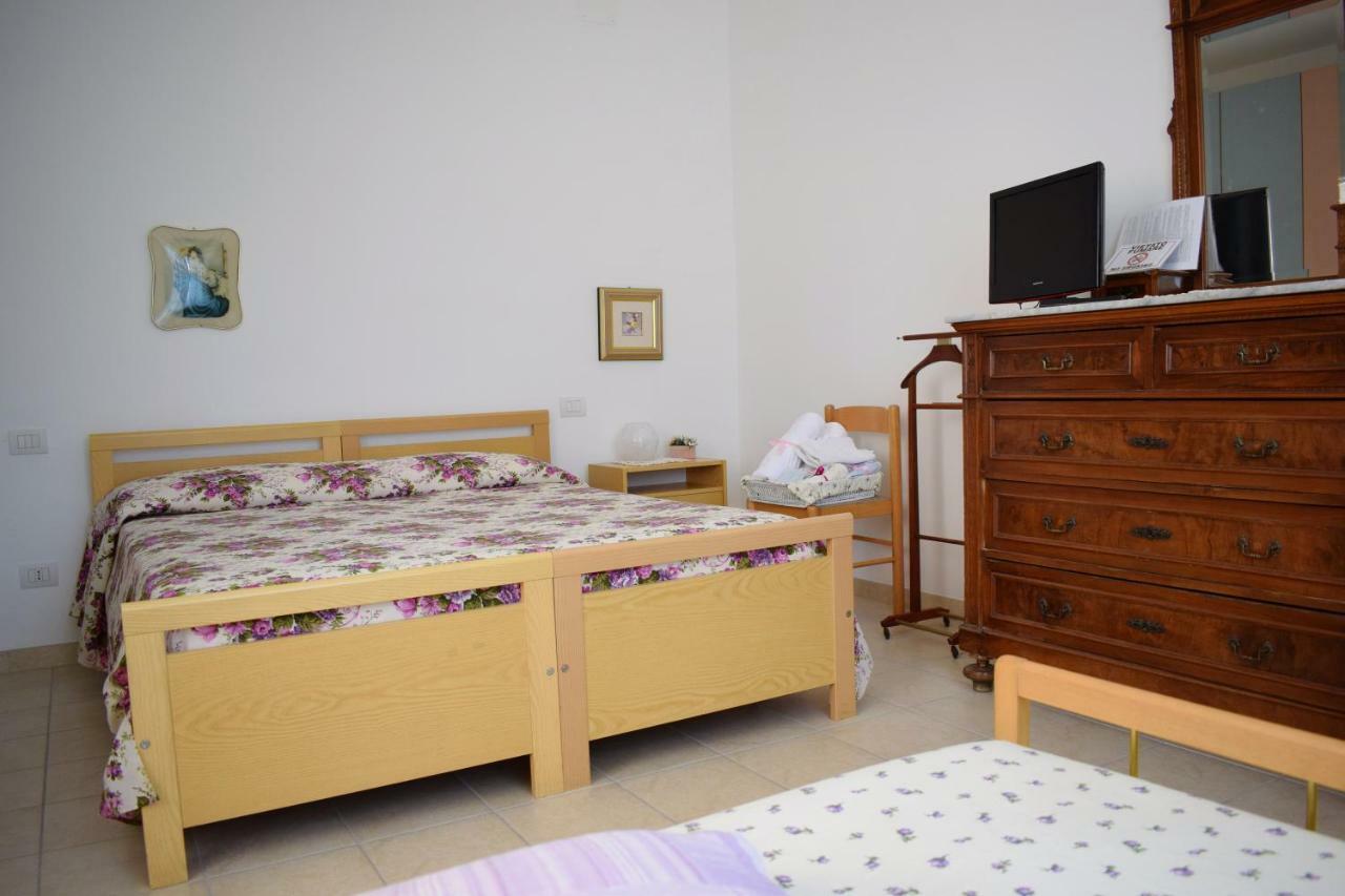 Dai Nonni, B&B A キエーティ エクステリア 写真